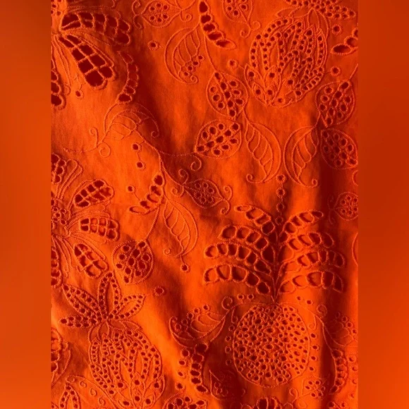 Alden Adair Penny Pants in Sunset Lace, Size Small, nwt - Picture 4 of 5